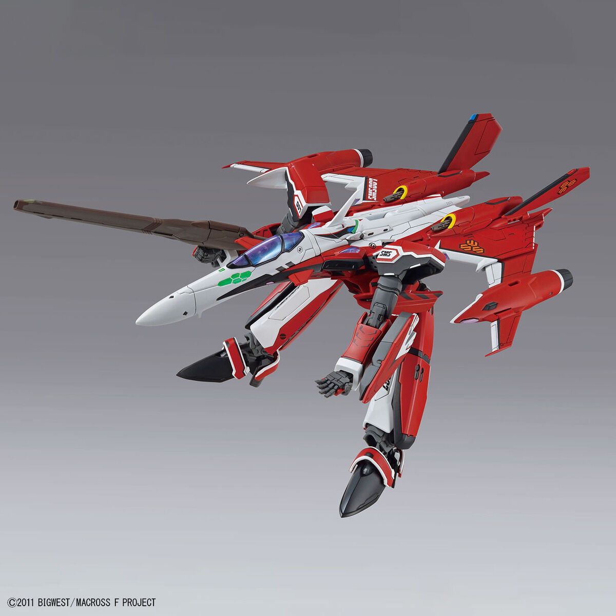 Bandai: HG YF-29 Durandal Valkyrie (Alto Saotome Use)