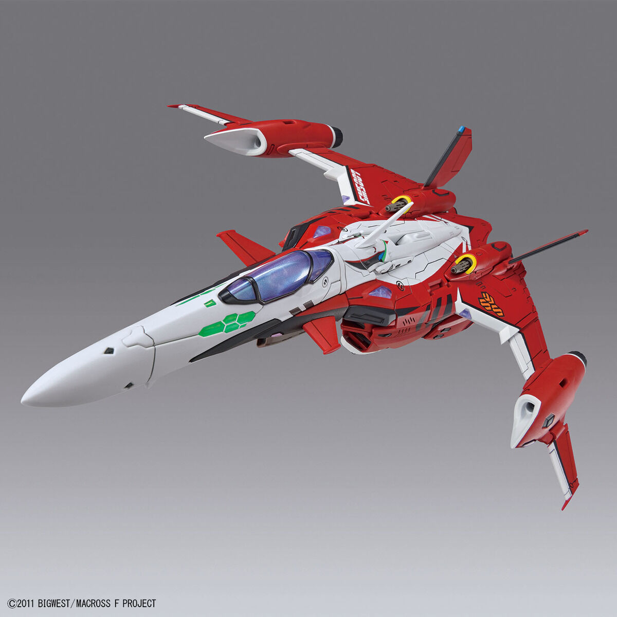 Bandai: HG YF-29 Durandal Valkyrie (Alto Saotome Use)