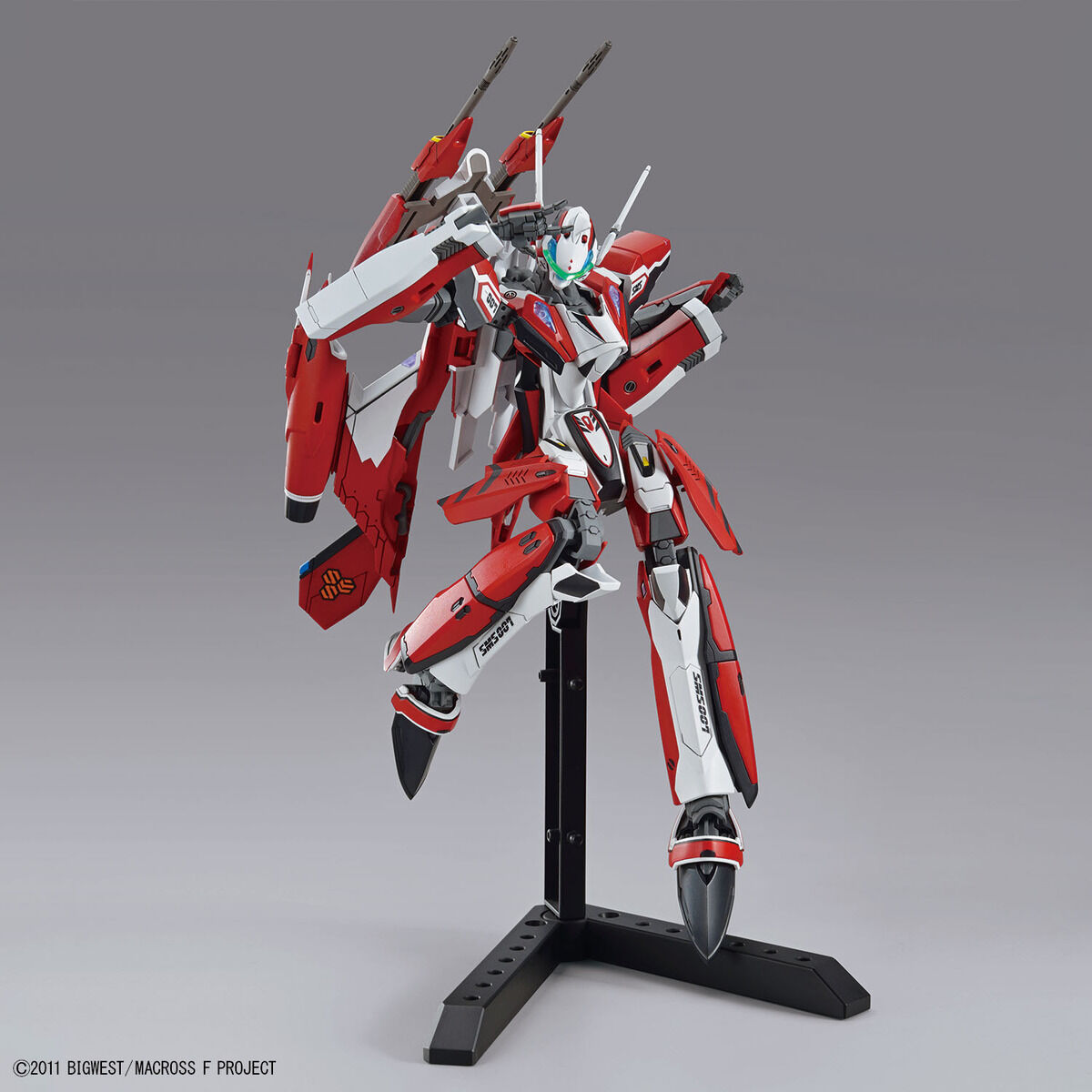 Bandai: HG YF-29 Durandal Valkyrie (Alto Saotome Use)