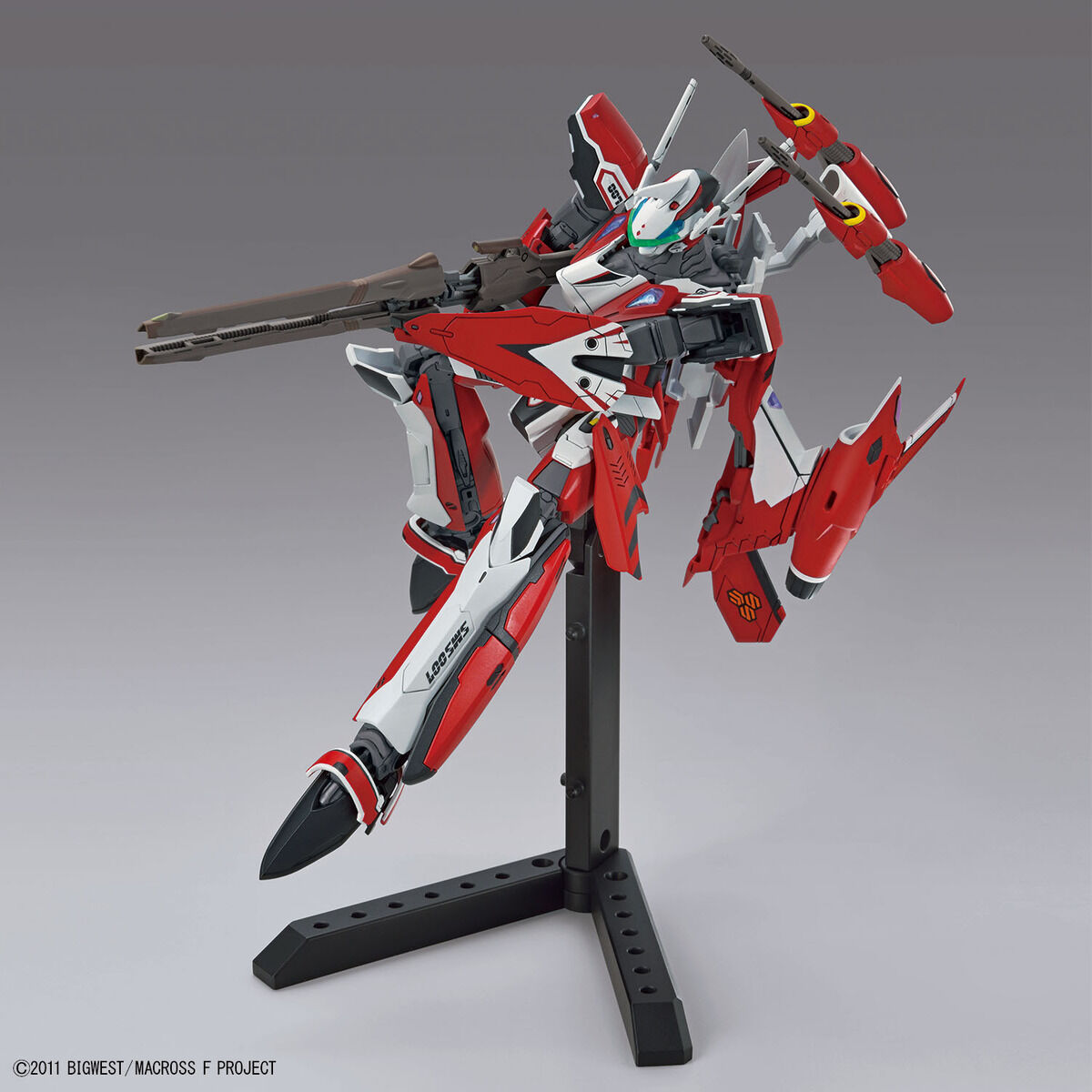 Bandai: HG YF-29 Durandal Valkyrie (Alto Saotome Use)