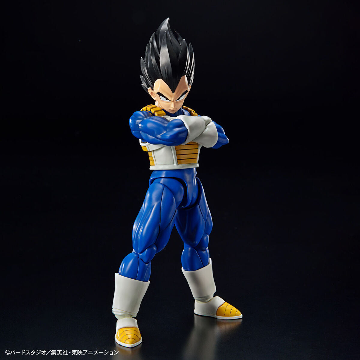 Bandai Figure-Rise Standard: Vegeta  New Spec Ver. "Dragon Ball Z"