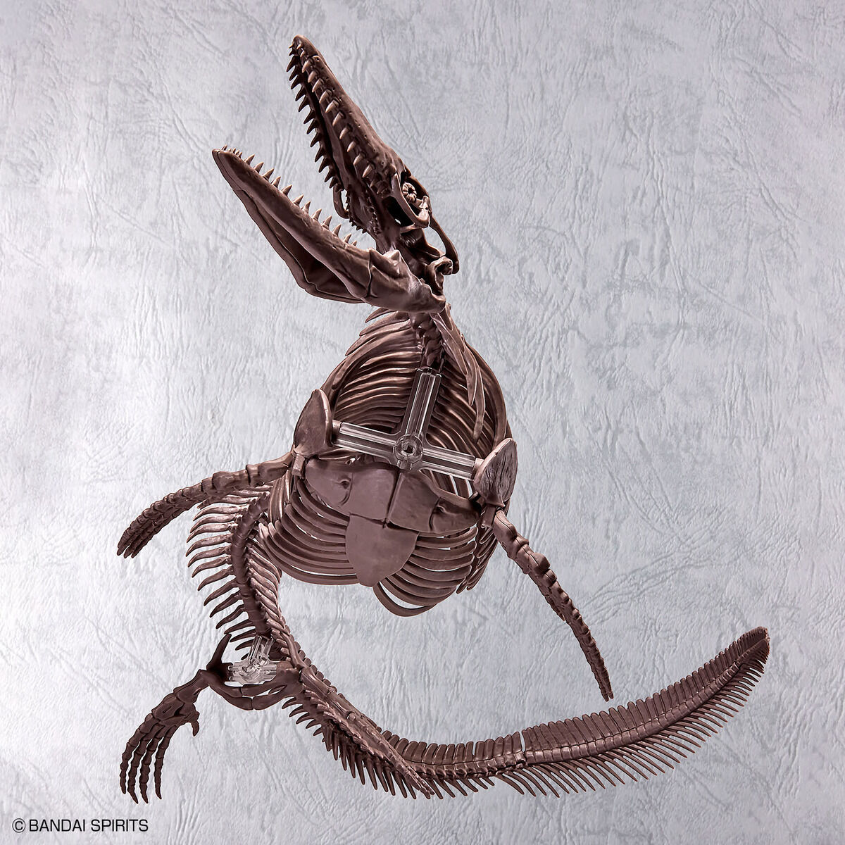 Bandai Dinosaur Model Kit: 1/32 Imaginary Skeleton Mosasaurus