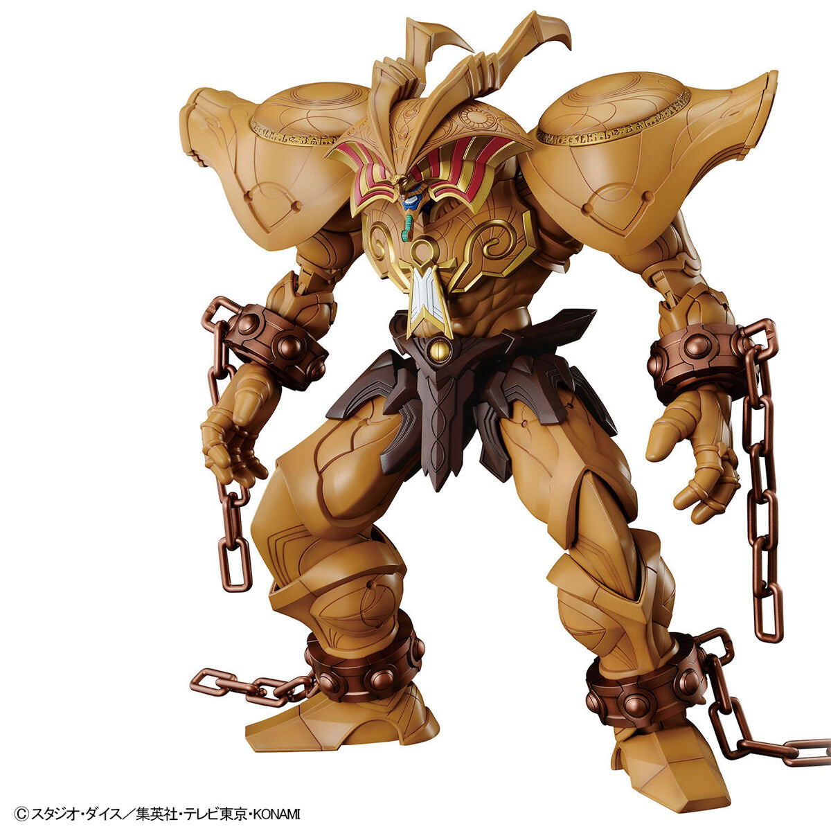 Bandai Figure Rise: Standard Amplified The Legendary Exodia Incarnate (Yu-Gi-Oh!)