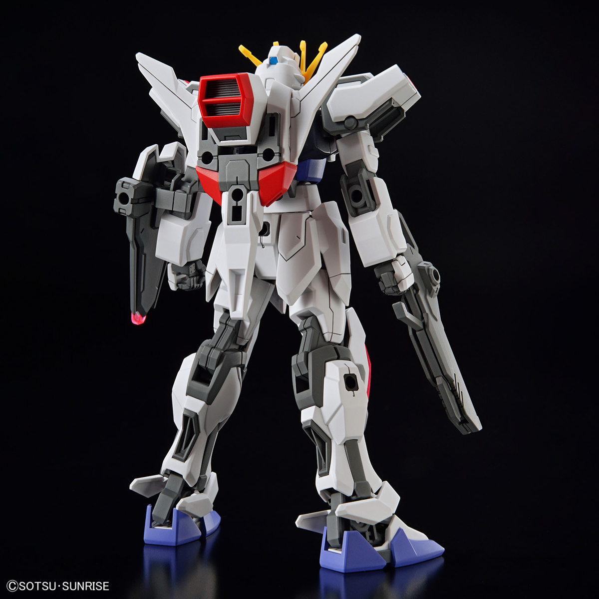 Entry Grade Build Strike Exceed Galaxy