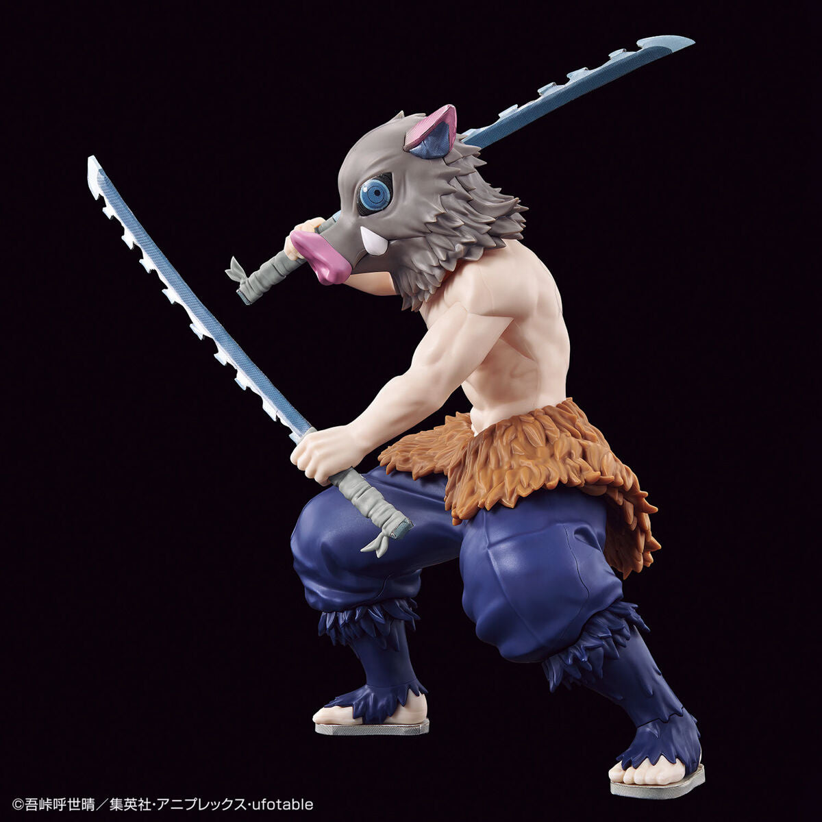 Bandai: Demon Slayer Model Kit - Hashibira Inosuke