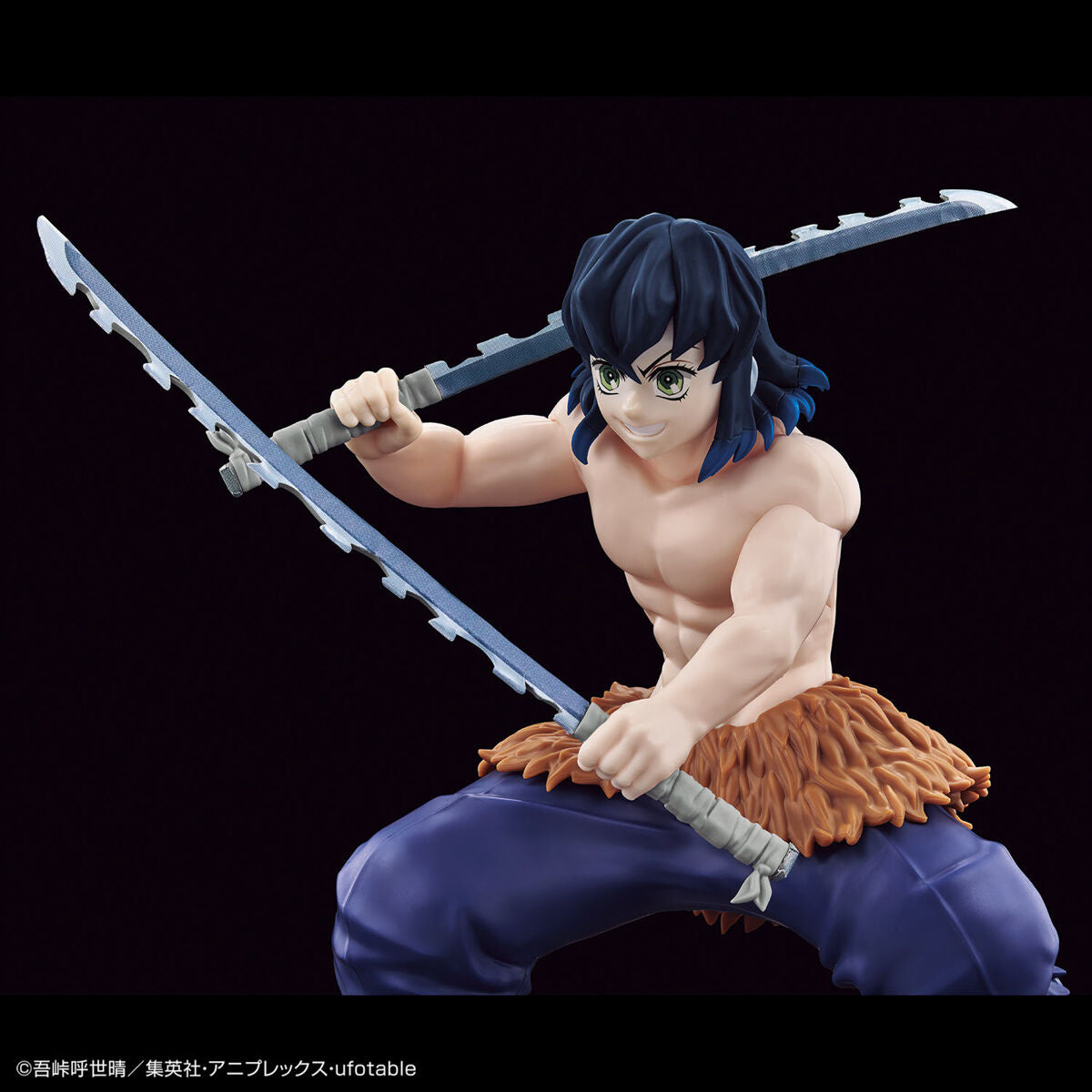 Bandai: Demon Slayer Model Kit - Hashibira Inosuke