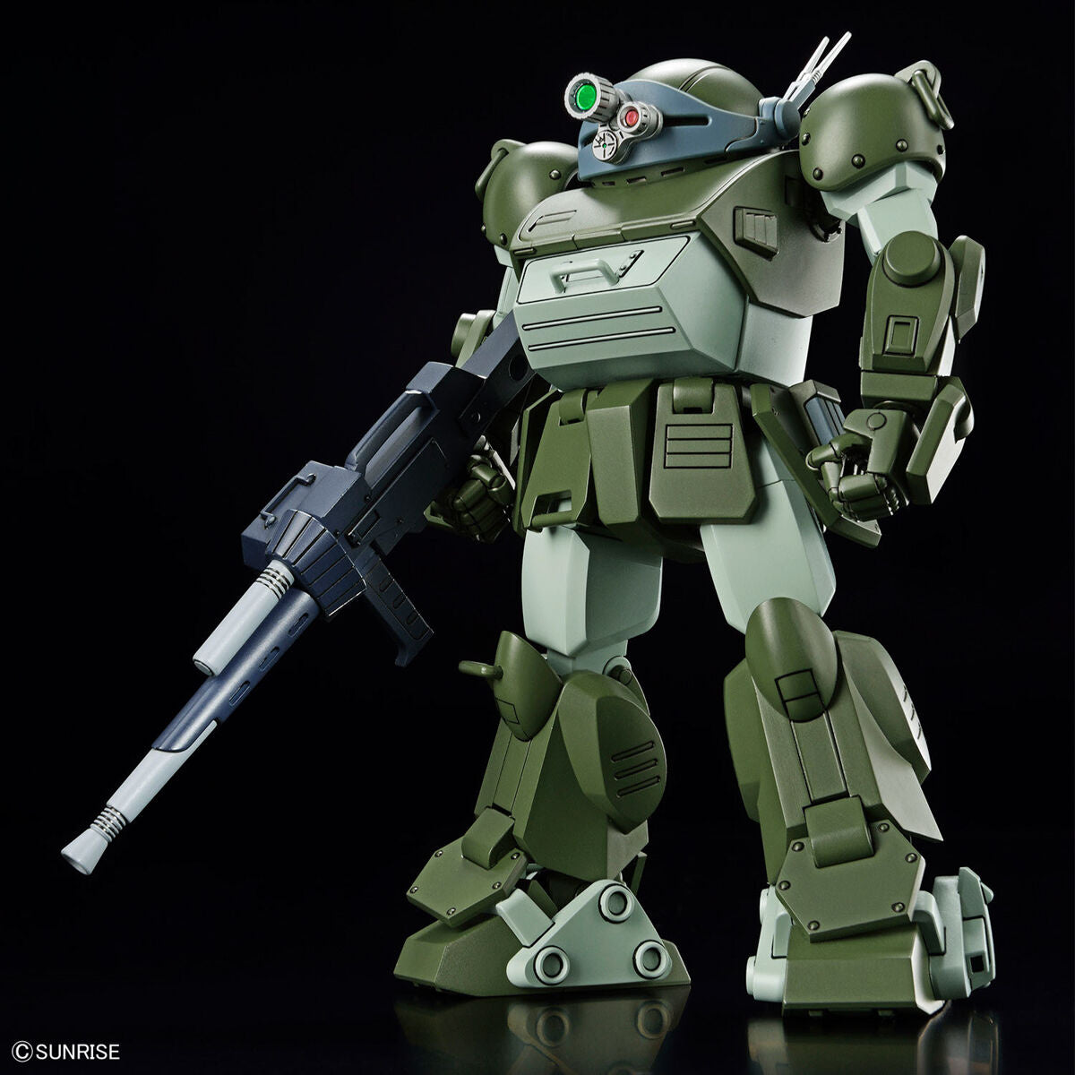 Bandai: HG Scopedog