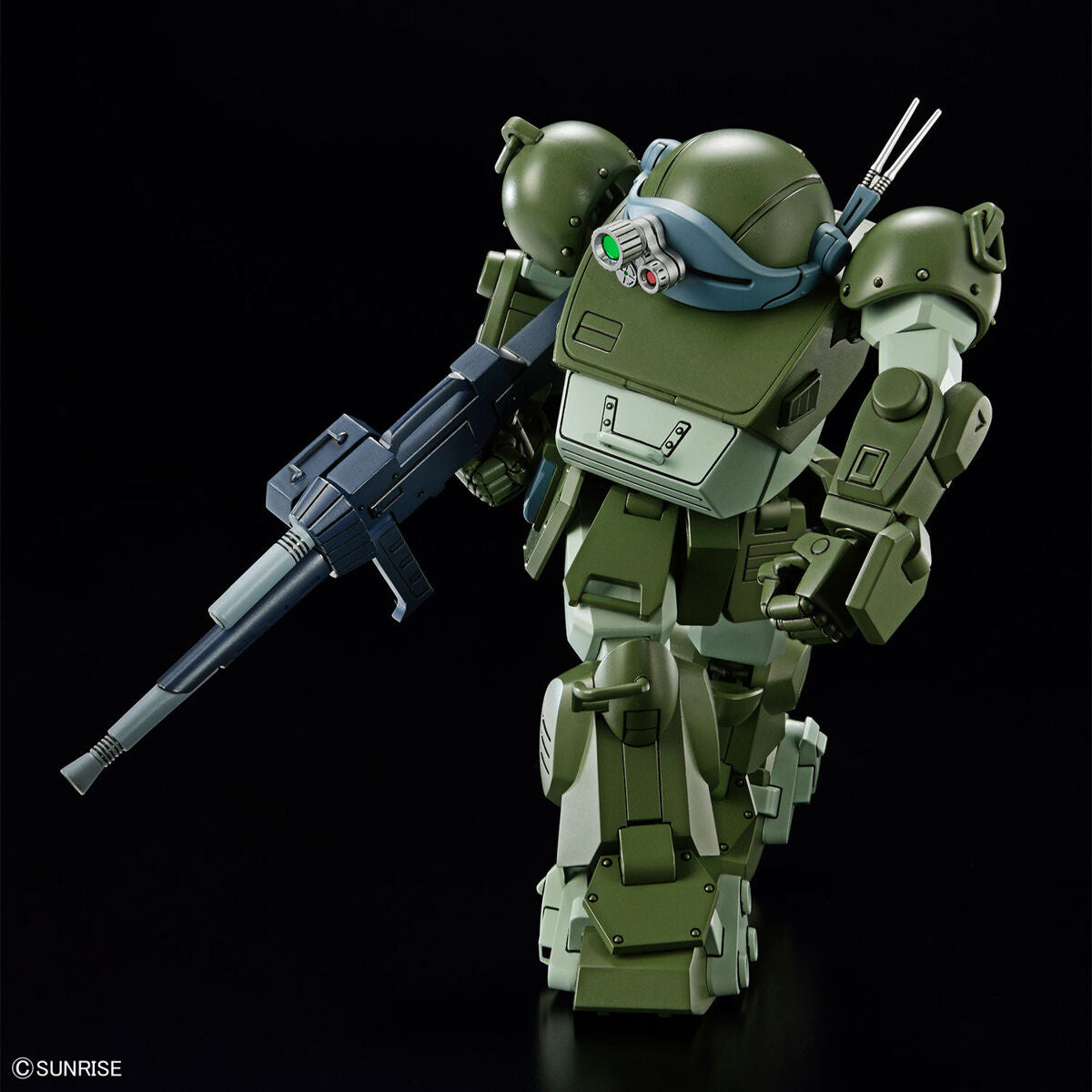 Bandai: HG Scopedog