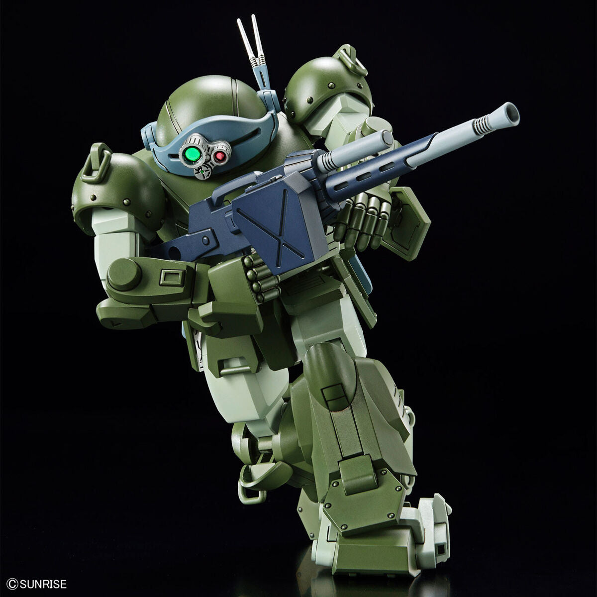 Bandai: HG Scopedog