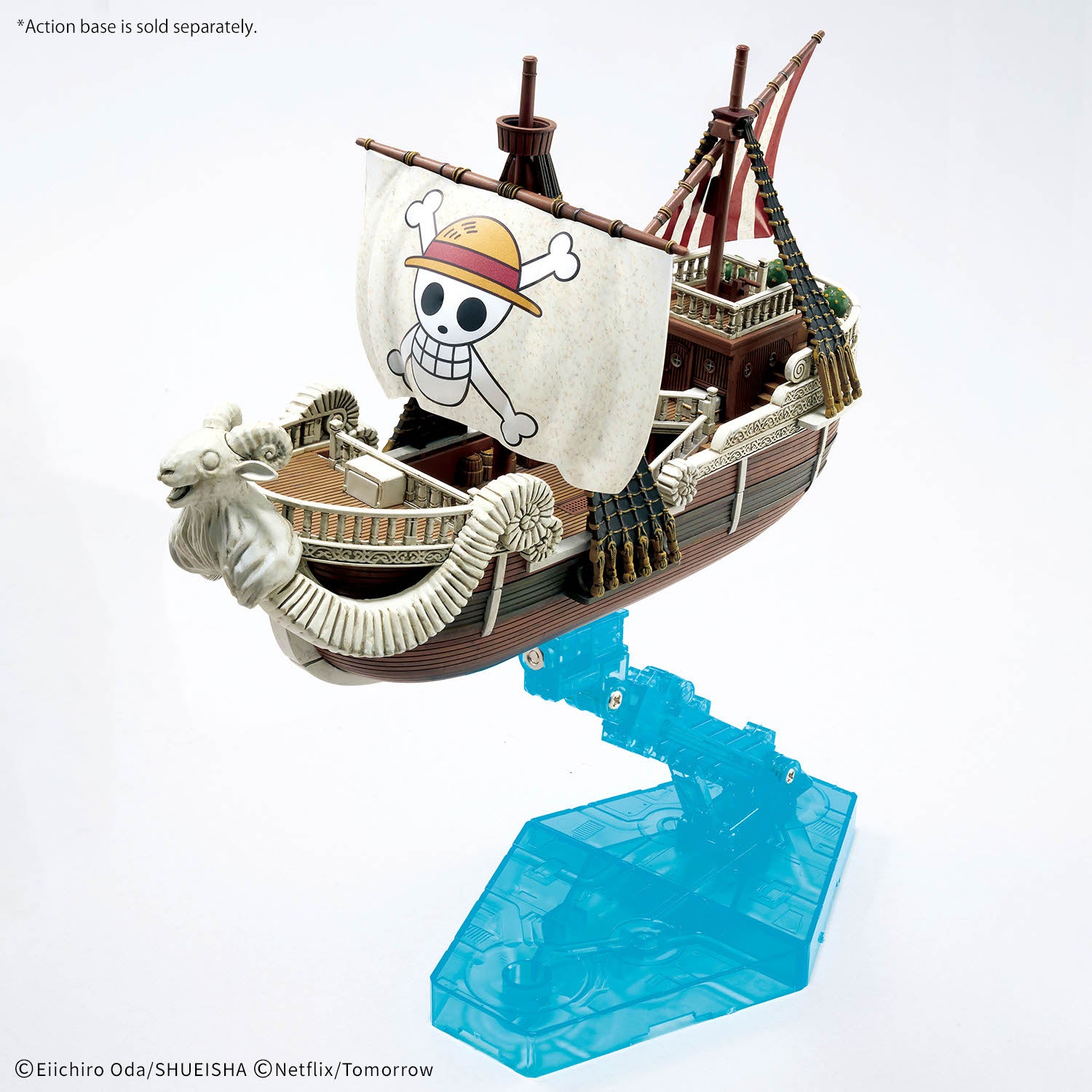 One Piece: Grand Ship Collection - Going Merry -A Netflix Series: ONE PIECE-