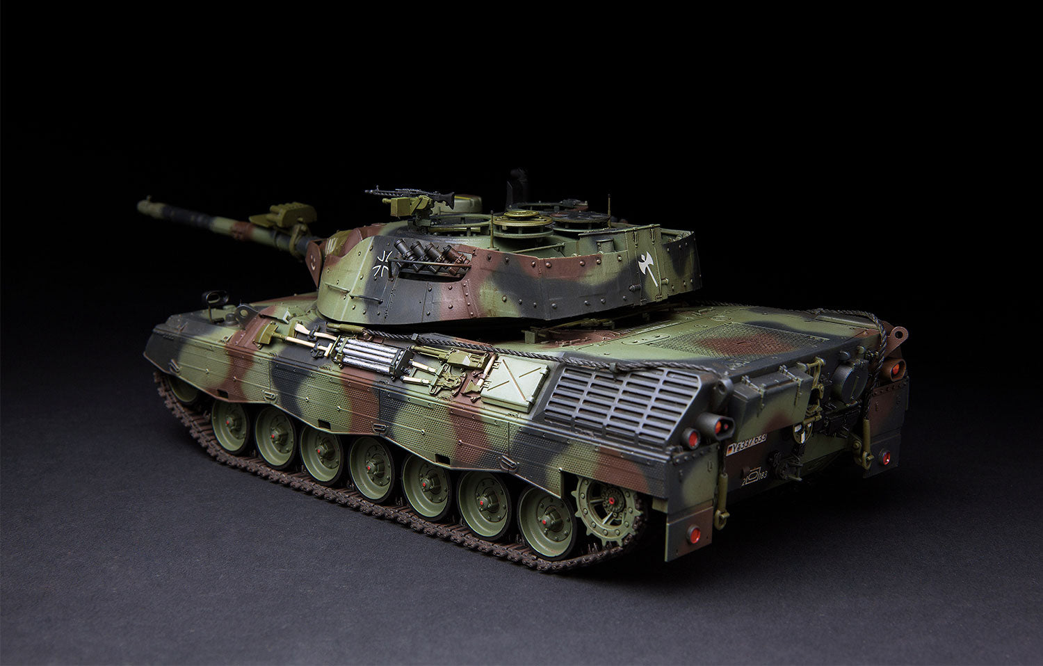 Meng: 1/35 German Main Battle Tank Leopard 1 A5