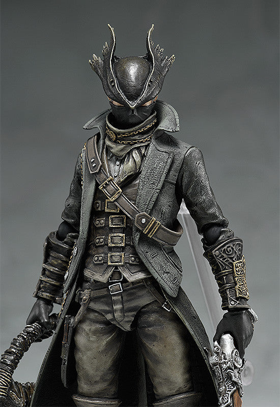 Max Factory figma: Bloodborne Hunter