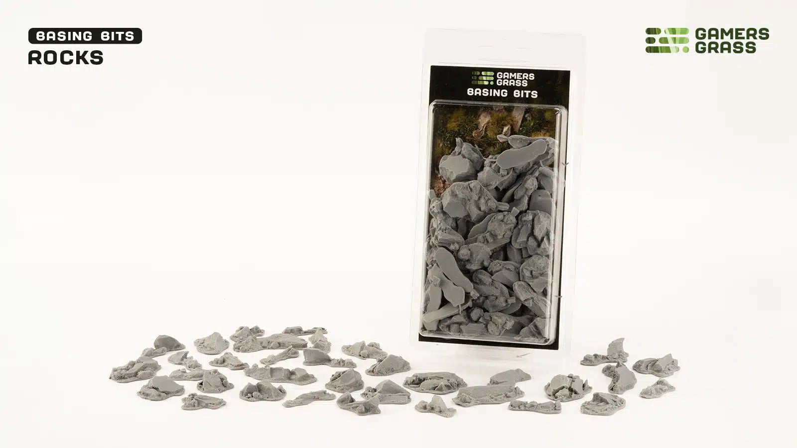 GamersGrass: Rocks Basing Bits