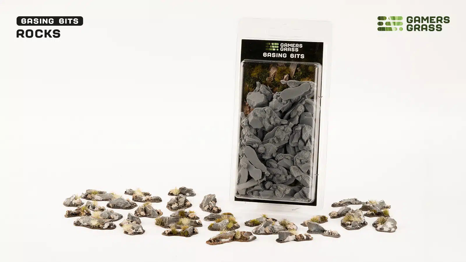 GamersGrass: Rocks Basing Bits