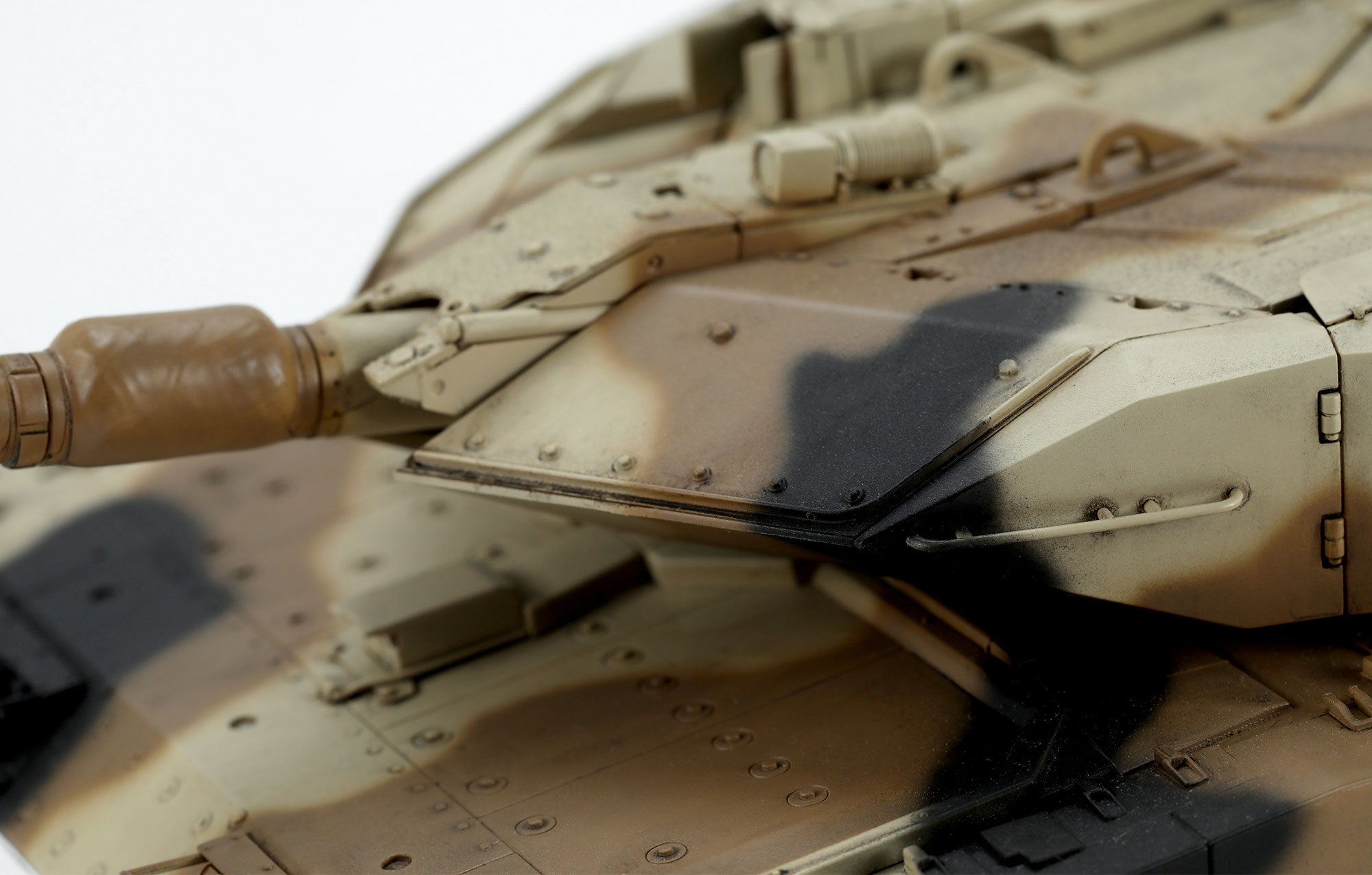 Meng: 1/35 German Main Battle Tank Leopard 2 A7+