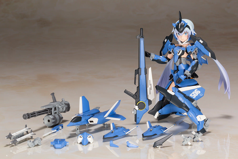 Kotobukiya: Frame Arms Girl Stylet Xf-3 Plus