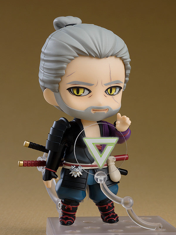 Nendoroid 1796: Geralt: Ronin Ver.