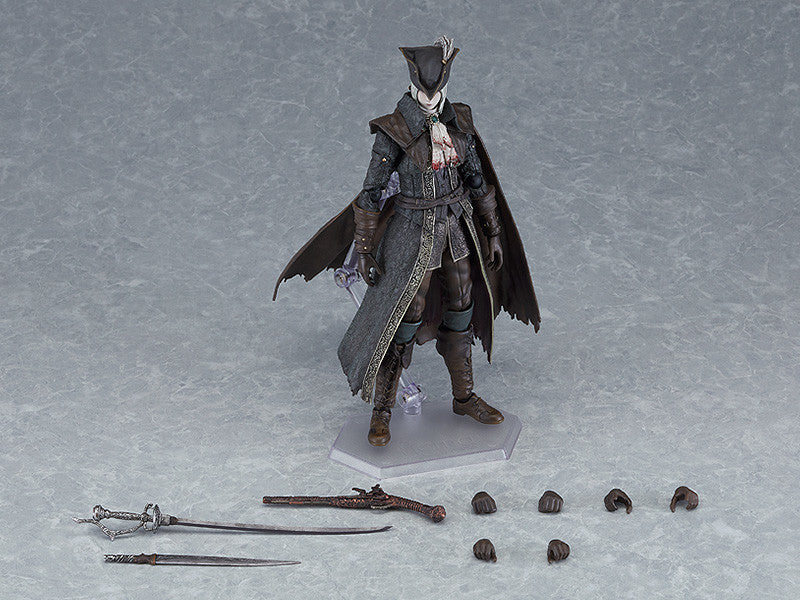 Max Factory figma: Lady Maria of the Astral Clocktower