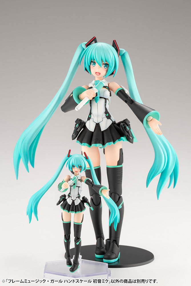 Kotobukiya: Hand Scale Hatsune Miku