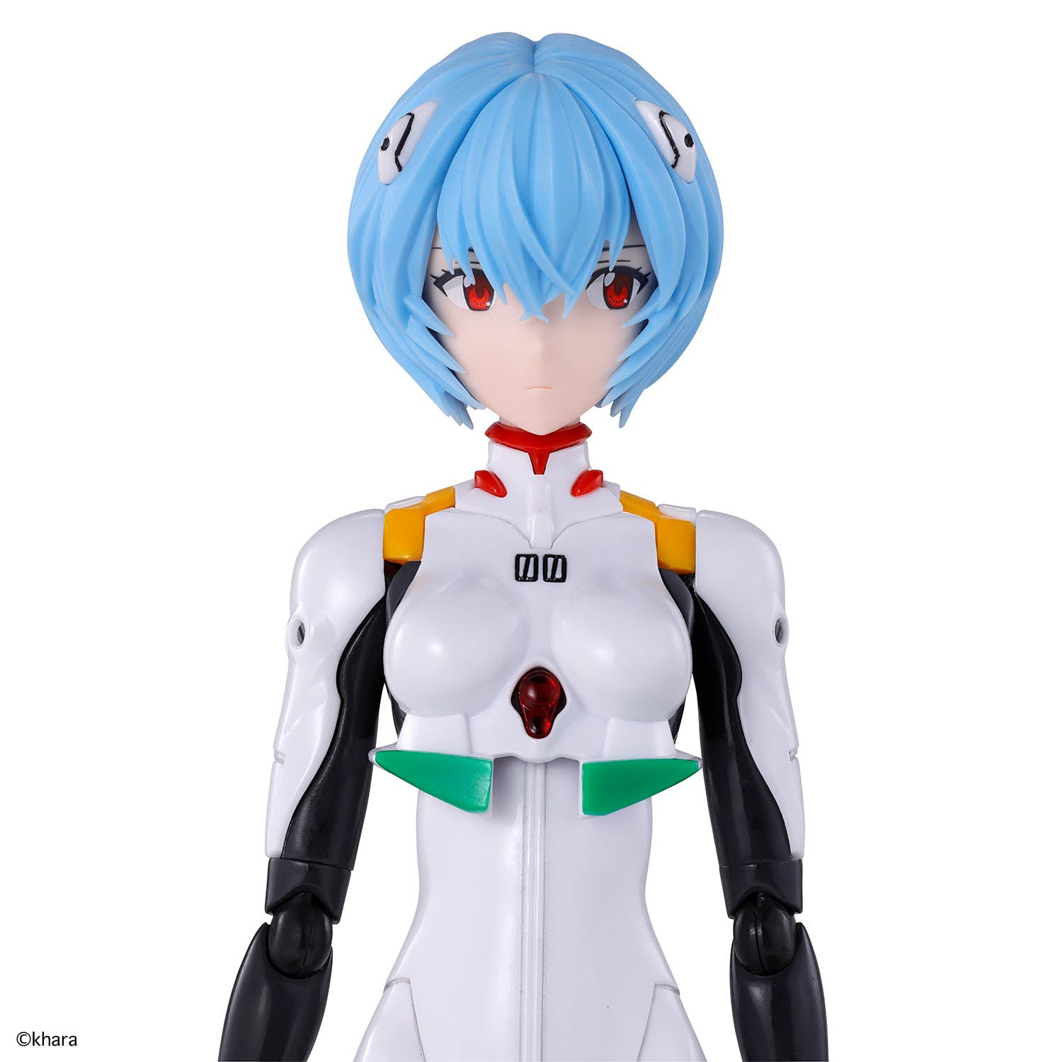 30MP Rei Ayanami (Plugsuit Ver.)