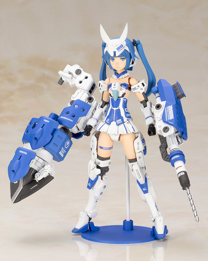 Kotobukiya: Frame Arms Girl Architect Nipako Ver.