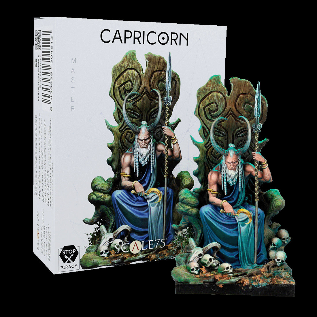 CAPRICORN 75MM