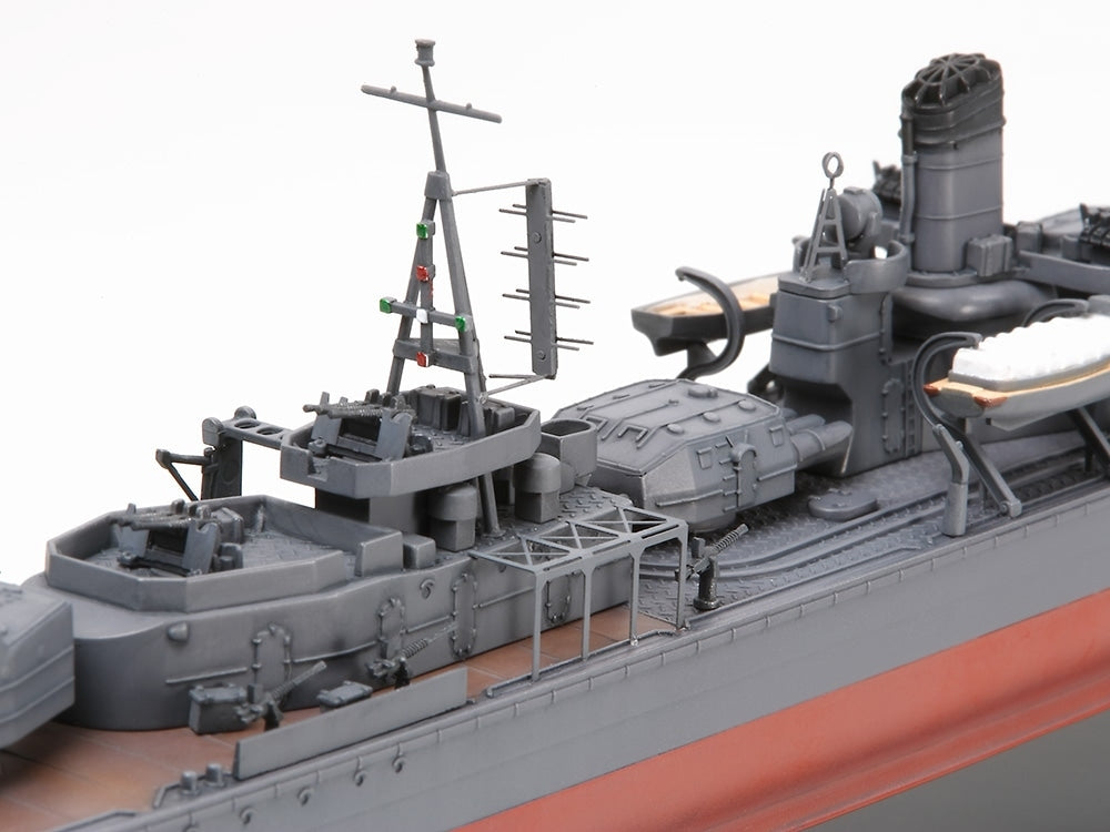 Tamiya: 1/350 Japanese Navy Destroyer Yukikaze "Yukikaze Movie Version"