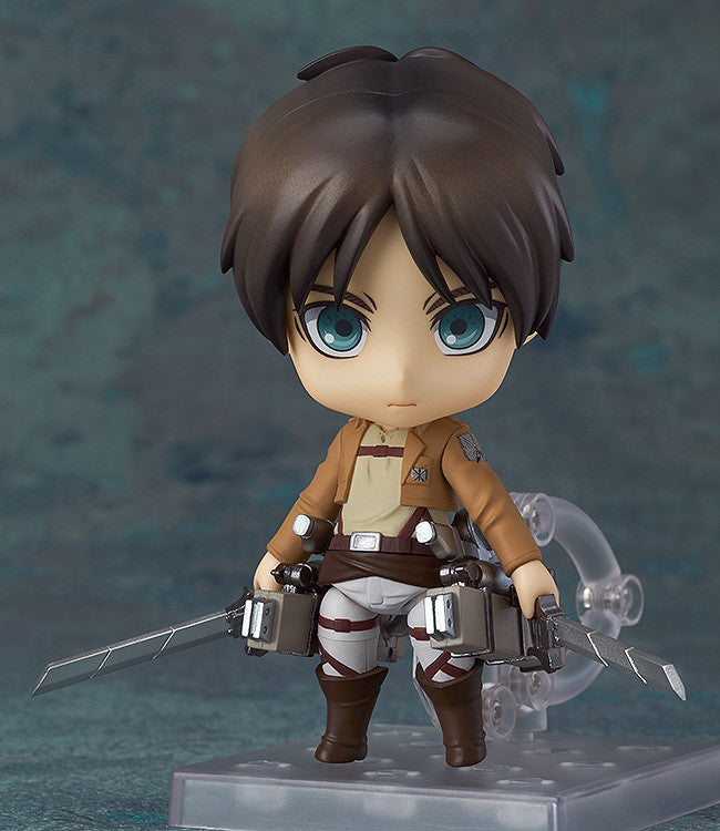 Nendoroid 375: Eren Yeager