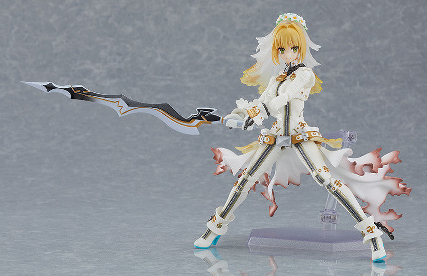 Max Factory figma: Saber/Nero Claudius (Bride)