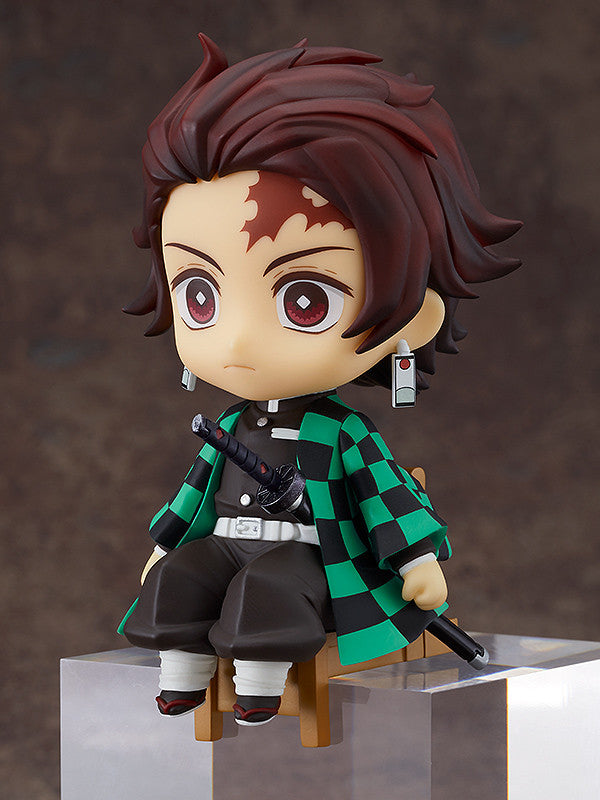 Nendoroid: Swacchao! Tanjiro Kamado