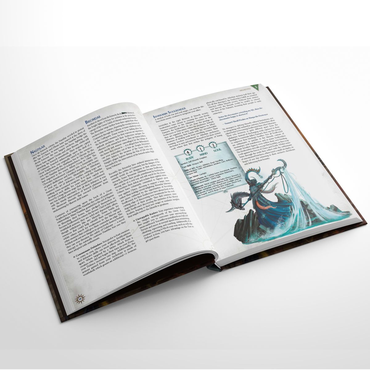 Warhammer Age of Sigmar: Soulbound, Champions of Order