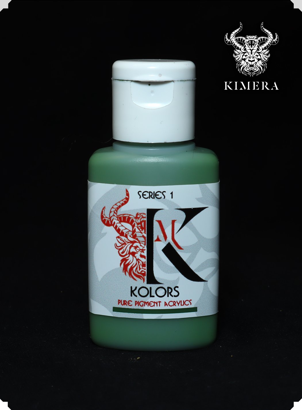 Kimera Kolors: Oxide Green