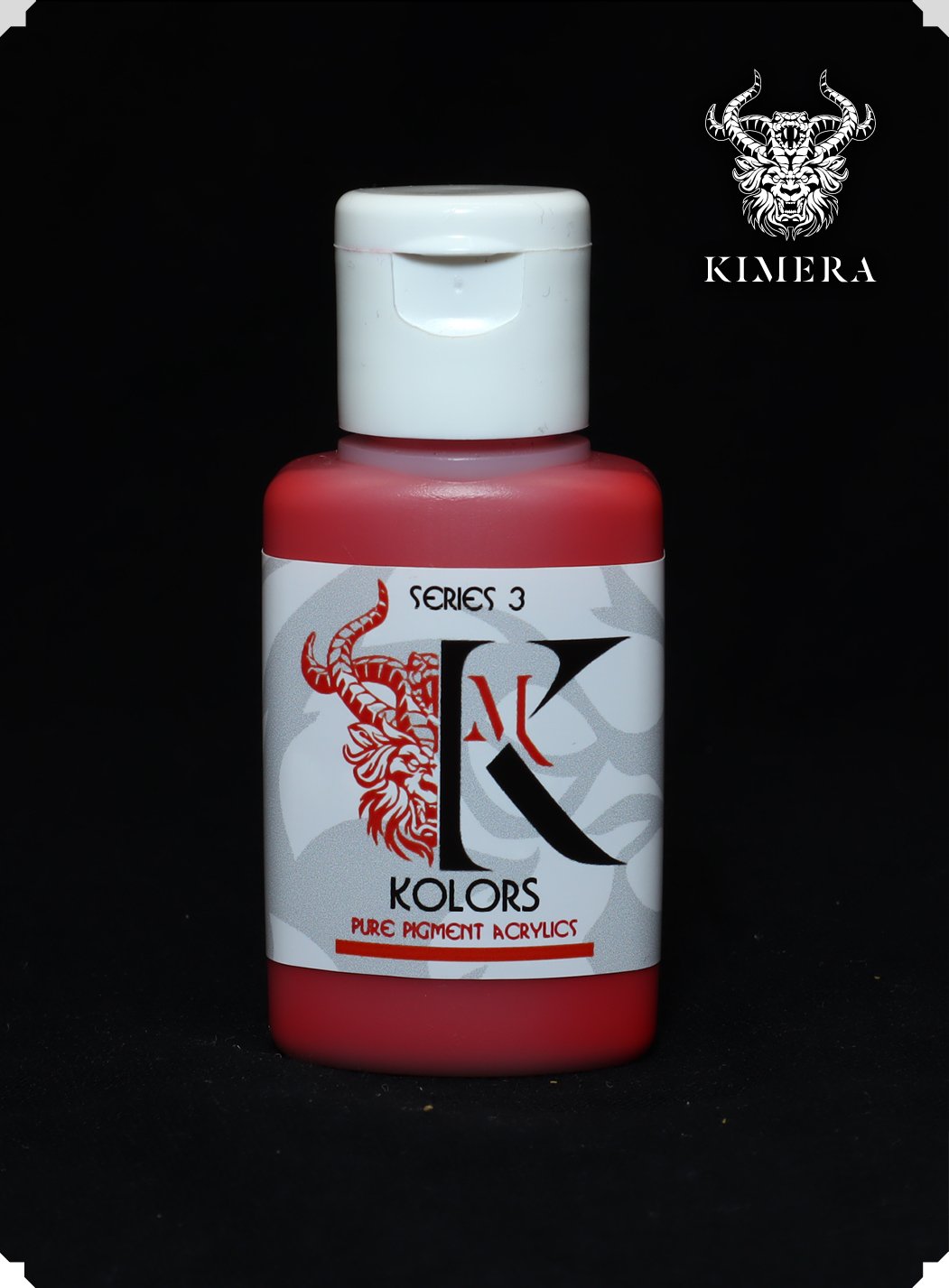 Kimera Kolors: Toluidine Red