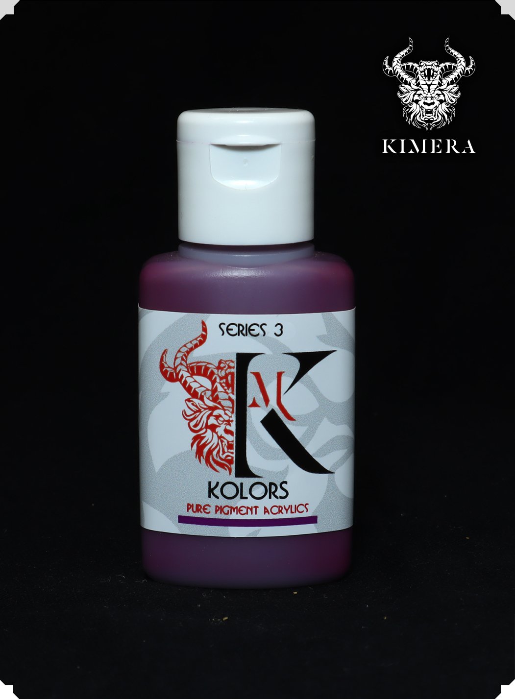 Kimera Kolors: Purple