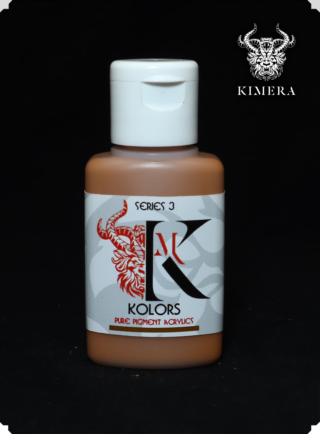 Kimera Kolors: Dark Ochre