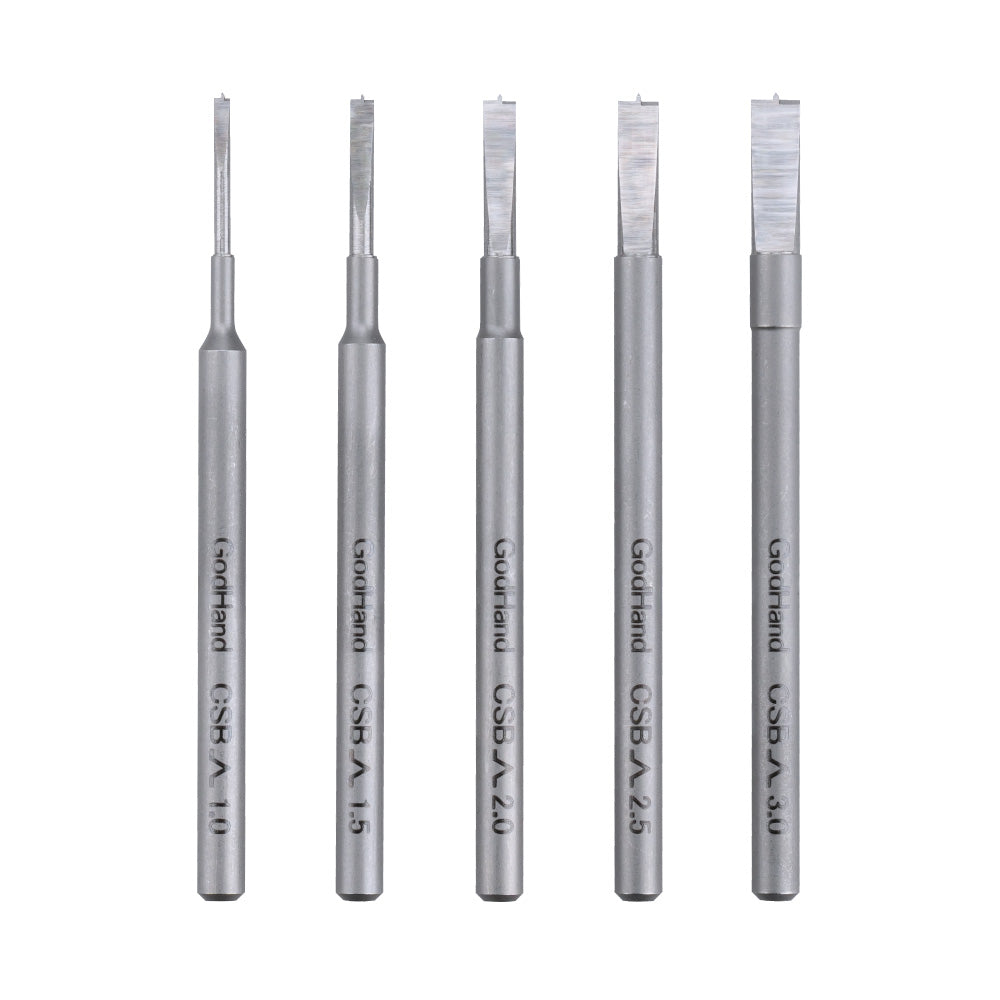 God Hand: Spin Mold 1.0 - 3.0 mm