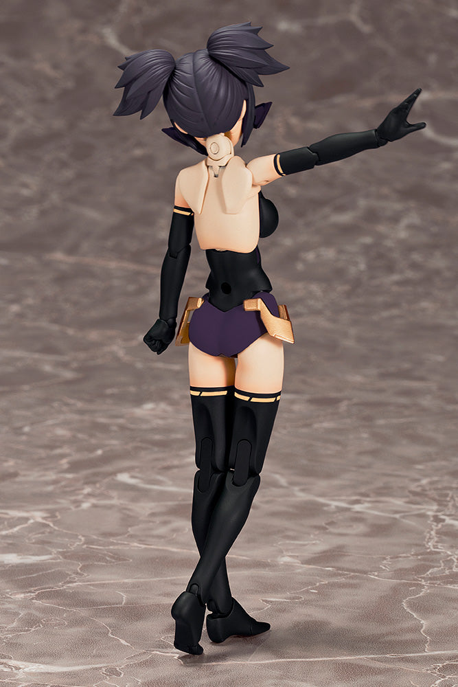 Kotobukiya: - Megami Device - Asra Ninja Shadow Edition