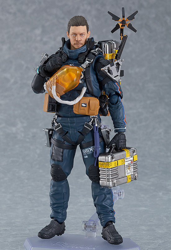 Max Factory figma: Sam Porter Bridges