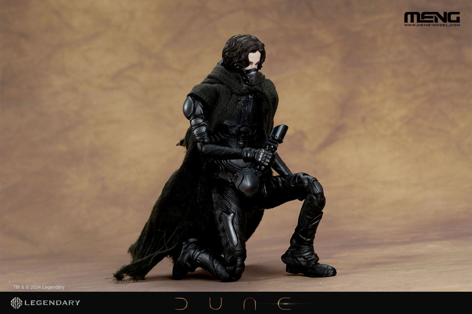 Meng: 1/12 Dune Paul Atreides Deluxe Edition