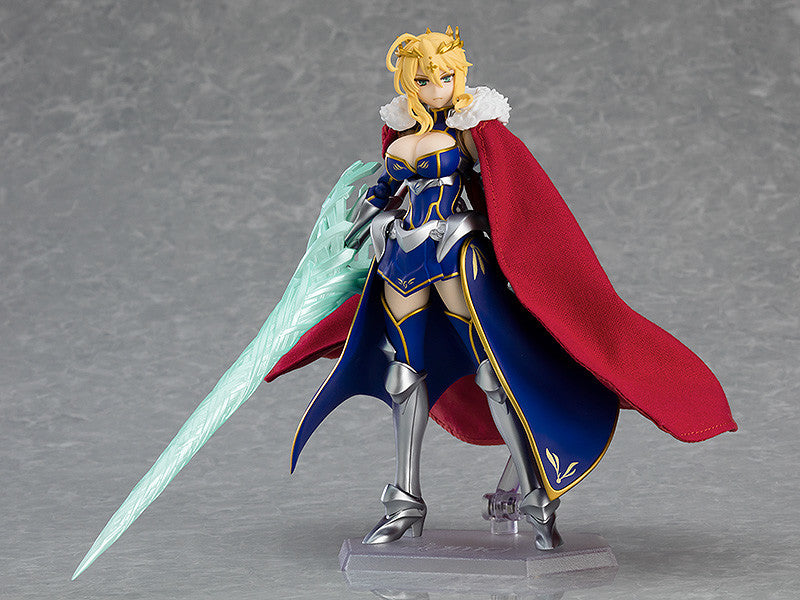 Max Factory figma: Lancer/Altria Pendragon