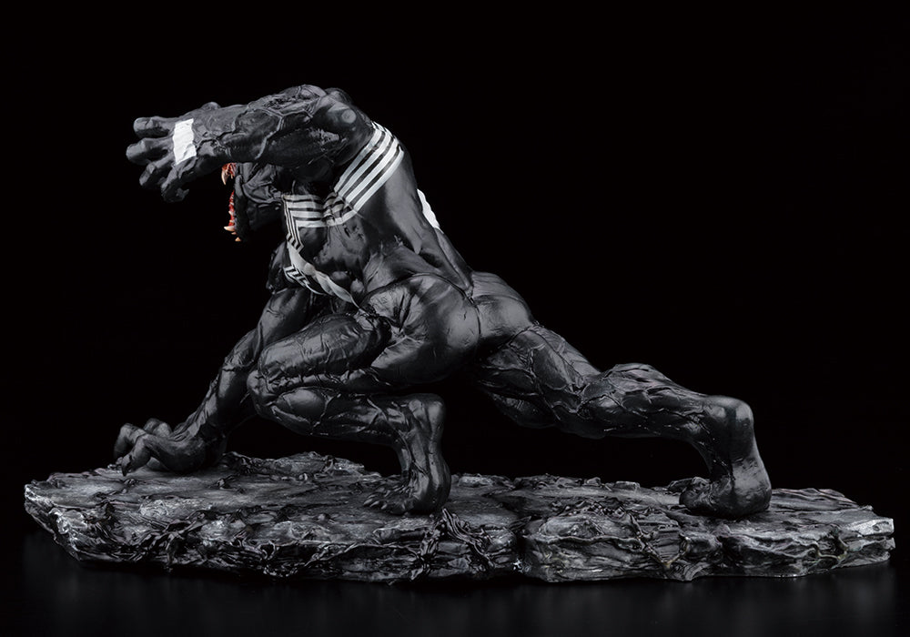 Kotobukiya: - Marvel Universe Series -Venom Renewal Edition ARTFX+ 1/10 Pre-Painted Statue