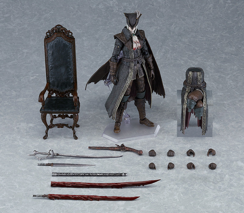 Max Factory figma: Lady Maria of the Astral Clocktower: DX Edition