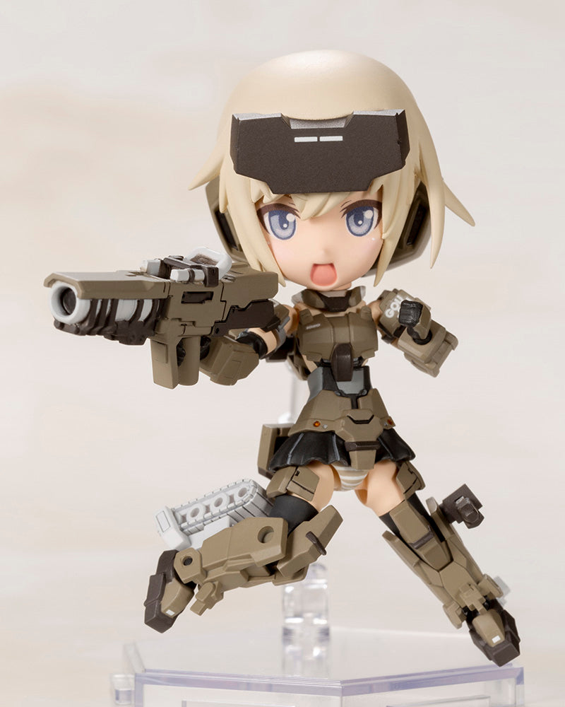 Kotobukiya: Frame Arms Girl Qpmini Gourai