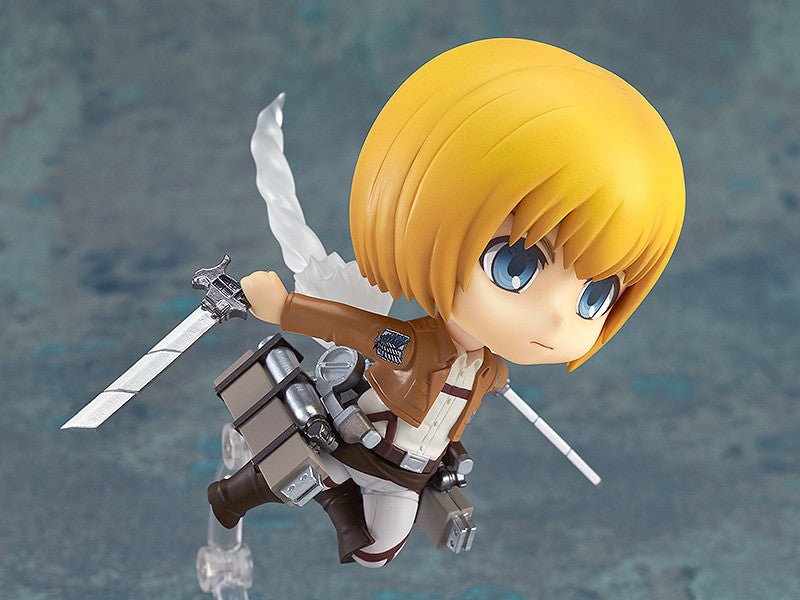 Nendoroid 1382: Armin Arlert: Survey Corps Ver.