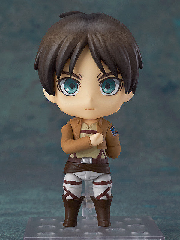 Nendoroid 1380: Eren Yeager: Survey Corps Ver.