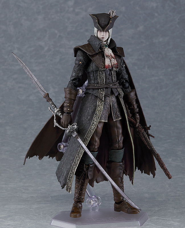 Max Factory figma: Lady Maria of the Astral Clocktower: DX Edition