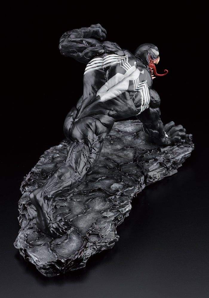 Kotobukiya: - Marvel Universe Series -Venom Renewal Edition ARTFX+ 1/10 Pre-Painted Statue