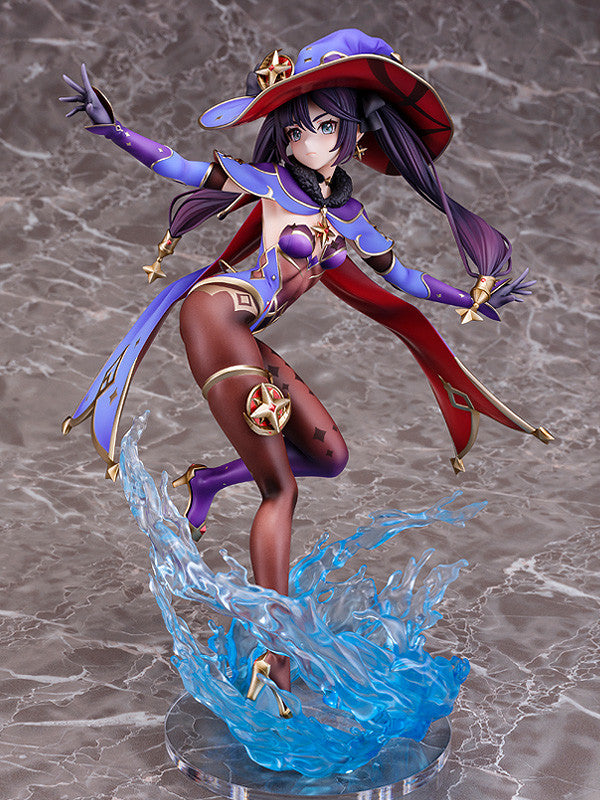 Wonderful Works: Genshin Impact "Astral Reflection" Mona 1/7 Scale Figure