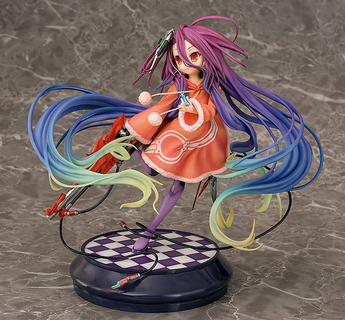 Phat!: Schwi "No Game No Life -Zero-"