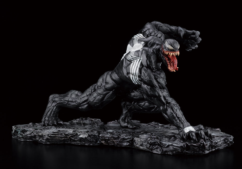 Kotobukiya: - Marvel Universe Series -Venom Renewal Edition ARTFX+ 1/10 Pre-Painted Statue